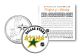 DALLAS STARS NHL Hockey Texas Statehood Quarter U.S. Colorized Coin - Officially Licensed