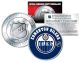 EDMONTON OILERS Royal Canadian Mint Medallion NHL Colorized Coin - Officially Licensed