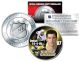 2005-06 SIDNEY CROSBY Royal Canadian Mint Medallion NHL DEBUT Rookie Coin - Officially Licensed