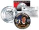 2005-06 SIDNEY CROSBY Royal Canadian Mint Medallion NHL #1 DRAFT PICK Rookie Coin - Officially Licensed