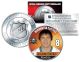 2005-06 ALEXANDER OVECHKIN Royal Canadian Mint Medallion NHL Rookie Coin - Officially Licensed