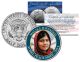 MALALA YOUSAFZAI - 2014 NOBEL PEACE PRIZE - Colorized JFK Kennedy Half Dollar U.S. Coin