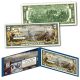 WWII D-DAY Normandy Invasion 75th ANNIVERSARY Operation Overlord $2 Bill U.S. Legal Tender 