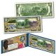 CHICKASAW NATIONAL PARK Oklahoma Genuine Legal Tender $2 Bill