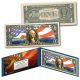 United States of America Flag - New Design - Legal Tender $1 Bill FULLY COLORIZED