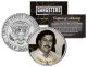 PABLO ESCOBAR - El Patron Del Mal - Gangsters JFK Kennedy Half Dollar US Colorized Coin