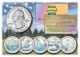 2015 America The Beautiful HOLOGRAM Quarters U.S. Parks 5-Coin Set with Capsules