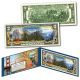 YOSEMITE NATIONAL PARK California Genuine Legal Tender $2 Bill
