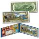 FRANK CHURCH RIVER NATIONAL PARK Idaho Genuine Legal Tender $2 Bill