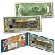 SHAWNEE NATIONAL PARK Illinois Genuine Legal Tender $2 Bill