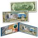 GEORGE ROGERS CLARK NATIONAL PARK Indiana Genuine Legal Tender $2 Bill