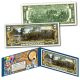 KISATCHIE NATIONAL PARK Louisiana Genuine Legal Tender $2 Bill