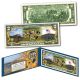 FORT McHENRY NATIONAL PARK Maryland Genuine Legal Tender $2 Bill