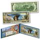 PICTURED ROCKS NATIONAL PARK Michigan Genuine Legal Tender $2 Bill