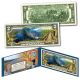 VOYAGEURS NATIONAL PARK Minnesota Genuine Legal Tender $2 Bill