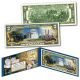 VICKSBURG NATIONAL PARK Mississippi Genuine Legal Tender $2 Bill
