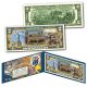 ELLIS ISLAND NATIONAL PARK New Jersey Genuine Legal Tender $2 Bill