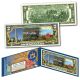 SARATOGA NATIONAL PARK New York Genuine Legal Tender $2 Bill