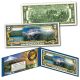 MOUNT HOOD NATIONAL PARK Oregon Genuine Legal Tender $2 Bill