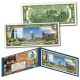 GETTYSBURG NATIONAL PARK Pennsylvania Genuine Legal Tender $2 Bill