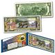 HARPERS FERRY NATIONAL PARK West Virginia Genuine Legal Tender $2 Bill