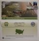 Lot of 3 HAWAII VOLCANOES NATIONAL PARK First Day Cover FDC Cachet Envelopes