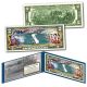 ATTACK ON PEARL HARBOR 1941-2021 80th Anniversary WWII Arizona SHIP Genuine Legal Tender U.S. $2 Bill 