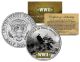 World War II - ATTACK ON PEARL HARBOR - JFK Kennedy Half Dollar US Coin