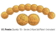 Lot of 10 - Uncirculated Genuine Coins 24K GOLD Plated 2016 U.S. LINCOLN SHIELD PENNIES - Lot of 10