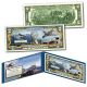 F-4 PHANTOM II Jet Fighter Aircraft McDonnell Douglas Navy Air Force Vietnam War Genuine Legal Tender U.S. $2 Bill