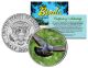 PIGEON Collectible Birds JFK Kennedy Half Dollar Colorized US Coin