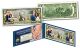 PRINCE HARRY & MEGHAN MARKLE Royal Wedding May 19th 2018 Official Genuine Legal Tender U.S. $2 Bill