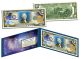 PISCES - Horoscope Zodiac - Genuine Legal Tender Colorized U.S. $2 Bill