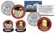 POPE FRANCIS - First U.S. Canonization - JFK Half Dollar 2-Coin Set - SAINT JUNIPERO SERRA