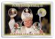 POPE JOHN PAUL II - Visits to USA - Colorized U.S. Statehood Quarters 5-Coin Set