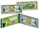 POPEYE & FRIENDS Genuine Legal Tender US $2 Bill - Officially Licensed