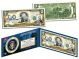 CHESTER A ARTHUR * 21st U.S. President * Colorized Presidential $2 Bill U.S. Genuine Legal Tender