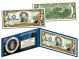 JAMES BUCHANAN * 15th U.S. President * Colorized Presidential $2 Bill U.S. Genuine Legal Tender
