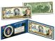 CALVIN COOLIDGE * 30th U.S. President * Colorized Presidential $2 Bill U.S. Genuine Legal Tender