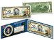 THOMAS JEFFERSON * 3rd U.S. President * Colorized Presidential $2 Bill U.S. Genuine Legal Tender