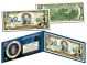 ANDREW JOHNSON * 17th U.S. President * Colorized Presidential $2 Bill U.S. Genuine Legal Tender
