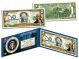 JAMES MADISON * 4th U.S. President * Colorized Presidential $2 Bill U.S. Genuine Legal Tender
