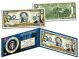 WILLIAM McKINLEY * 25th U.S. President * Colorized Presidential $2 Bill U.S. Genuine Legal Tender
