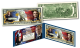 EMMANUEL MACRON President of France OFFICIAL Genuine Legal Tender U.S. $2 Bill