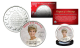 PRINCESS DIANA 1997-2017 20th ANNIVERSARY Royal Canadian Mint Medallion Crown Coin