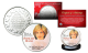 PRINCESS DIANA 1997-2017 20th ANNIVERSARY Royal Canadian Mint Medallion Portrait Coin