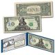 1899 Black Eagle One-Dollar Silver Certificate Prototype designed onto a NEW $1 U.S. Bill American Heritage Series – NATIVE AMERICAN INDIAN CHIEF