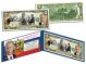 VLADIMIR PUTIN Colorized $2 Bill - Legal Tender U.S. Currency - President of Russia
