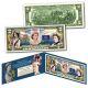 QUEEN ELIZABETH II in Memoriam 1926-2022 Genuine Legal Tender U.S. $2 Bill