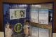 QUEEN ELIZABETH II Colorized Bank of England One Pound Note & Card Set with Collectible Folio #/10,000